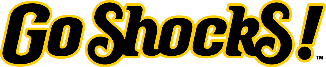 Wichita State Shockers 2010-Pres Wordmark Logo 02 iron on paper